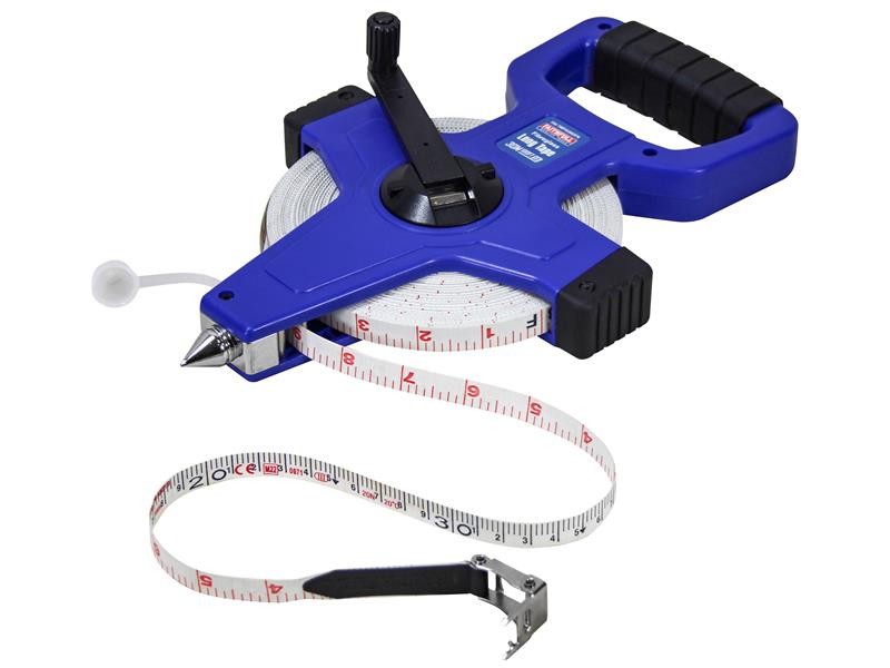 A Faithfull hand tool with a metal working end and an ergonomic handle, designed for general construction and maintenance tasks.