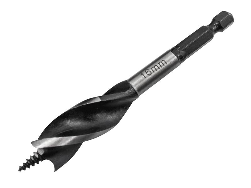 A Faithfull hand tool with a metal working end and an ergonomic handle, designed for general construction and maintenance tasks.