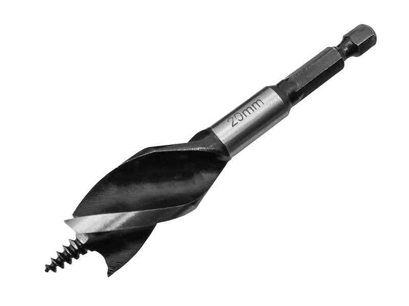A Faithfull hand tool with a metal working end and an ergonomic handle, designed for general construction and maintenance tasks.