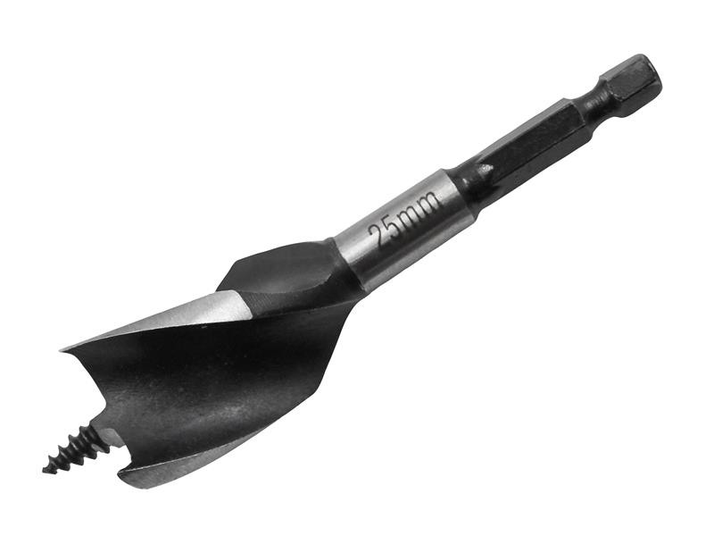 A Faithfull hand tool with a metal working end and an ergonomic handle, designed for general construction and maintenance tasks.