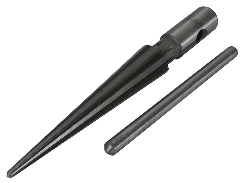 A Faithfull hand tool with a metal working end and an ergonomic handle, designed for general construction and maintenance tasks.