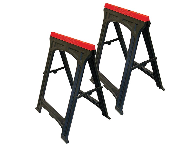 A Faithfull hand tool with a metal working end and an ergonomic handle, designed for general construction and maintenance tasks.