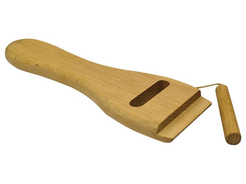 A Faithfull hand tool with a metal working end and an ergonomic handle, designed for general construction and maintenance tasks.
