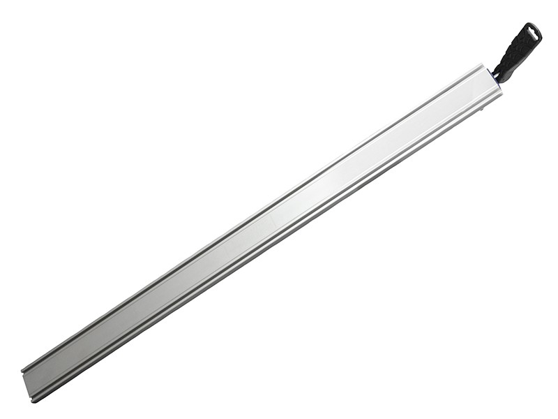 A Faithfull hand tool with a metal working end and an ergonomic handle, designed for general construction and maintenance tasks.