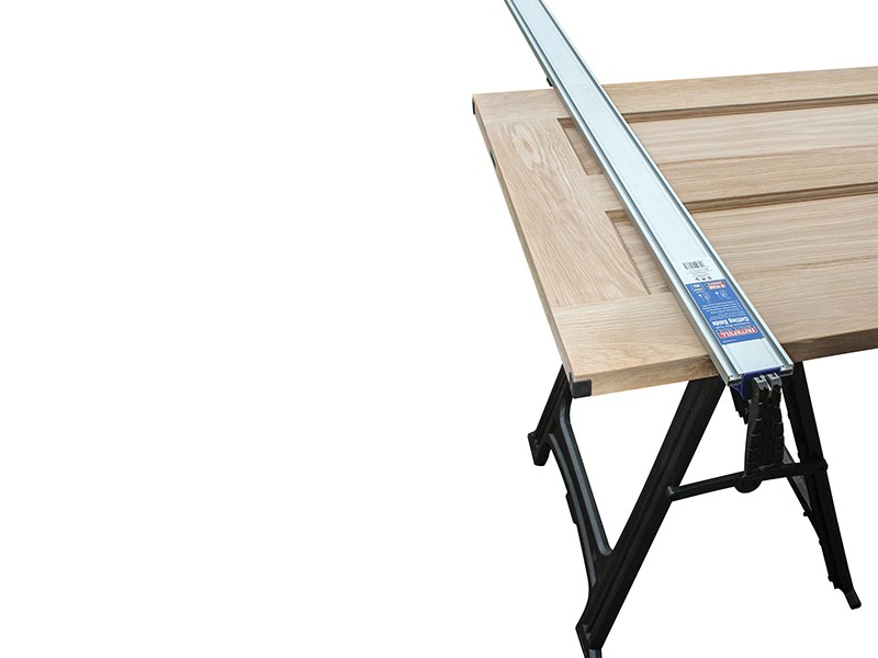 A Faithfull hand tool with a metal working end and an ergonomic handle, designed for general construction and maintenance tasks.