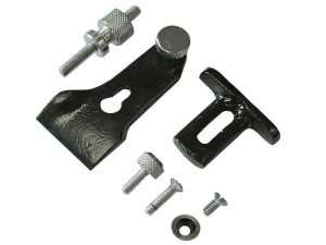 A Faithfull hand tool with a metal working end and an ergonomic handle, designed for general construction and maintenance tasks.