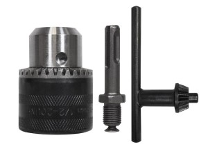 A Faithfull hand tool with a metal working end and an ergonomic handle, designed for general construction and maintenance tasks.