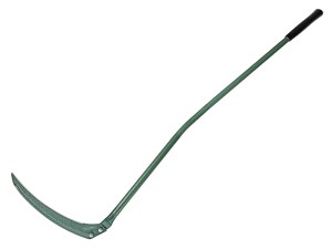 A Faithfull hand tool with a metal working end and an ergonomic handle, designed for general construction and maintenance tasks.