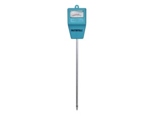 A Faithfull hand tool with a metal working end and an ergonomic handle, designed for general construction and maintenance tasks.