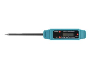 A Faithfull hand tool with a metal working end and an ergonomic handle, designed for general construction and maintenance tasks.