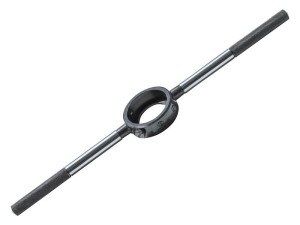 A Faithfull hand tool with a metal working end and an ergonomic handle, designed for general construction and maintenance tasks.