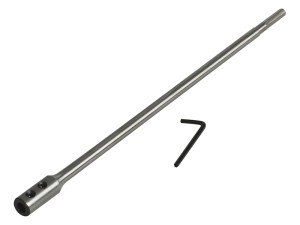 A Faithfull hand tool with a metal working end and an ergonomic handle, designed for general construction and maintenance tasks.