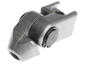 A Faithfull hand tool with a metal working end and an ergonomic handle, designed for general construction and maintenance tasks.