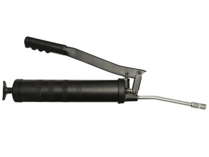 A Faithfull hand tool with a metal working end and an ergonomic handle, designed for general construction and maintenance tasks.