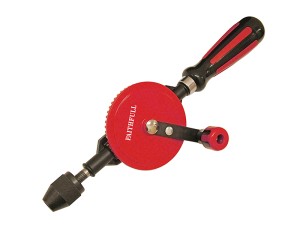 A Faithfull hand tool with a metal working end and an ergonomic handle, designed for general construction and maintenance tasks.