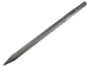 A Faithfull hand tool with a metal working end and an ergonomic handle, designed for general construction and maintenance tasks.
