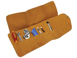 A Faithfull hand tool with a metal working end and an ergonomic handle, designed for general construction and maintenance tasks.