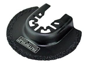 A saw with a hardened blade and a comfortable handle, for cutting timber, metal, or masonry.
