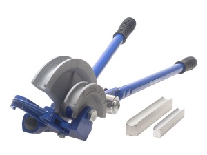 A Faithfull hand tool with a metal working end and an ergonomic handle, designed for general construction and maintenance tasks.