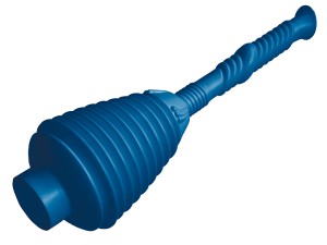 A Faithfull hand tool with a metal working end and an ergonomic handle, designed for general construction and maintenance tasks.