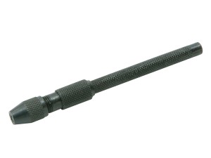 A Faithfull clamp with an adjustable jaw and a screw-tightening mechanism, for holding workpieces in position during cutting, drilling, or bonding.