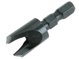 A cutting knife with a steel blade and an ergonomic handle, for general site and workshop use.