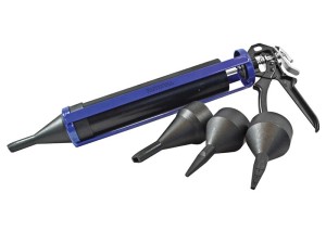 A Faithfull hand tool with a metal working end and an ergonomic handle, designed for general construction and maintenance tasks.