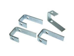 A Faithfull needle file with a hardened steel abrasive surface and a turned wooden or synthetic handle, for shaping and deburring metal.
