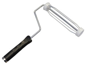 A Faithfull hand tool with a metal working end and an ergonomic handle, designed for general construction and maintenance tasks.