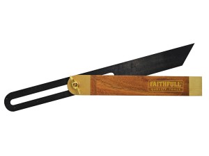 A Faithfull hand tool with a metal working end and an ergonomic handle, designed for general construction and maintenance tasks.