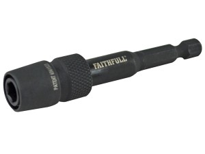 A Faithfull hand tool with a metal working end and an ergonomic handle, designed for general construction and maintenance tasks.
