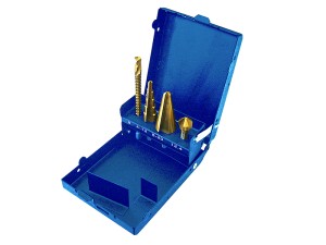 A cutting knife with a steel blade and an ergonomic handle, for general site and workshop use.