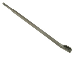 A Faithfull hand tool with a metal working end and an ergonomic handle, designed for general construction and maintenance tasks.