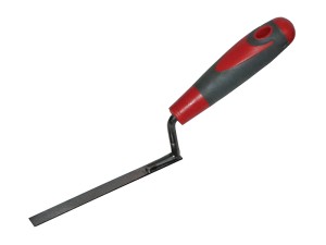 A Faithfull hand tool with a metal working end and an ergonomic handle, designed for general construction and maintenance tasks.
