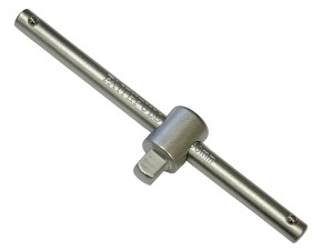 A Faithfull hand tool with a metal working end and an ergonomic handle, designed for general construction and maintenance tasks.