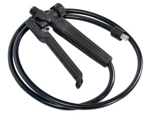 A Faithfull hand tool with a metal working end and an ergonomic handle, designed for general construction and maintenance tasks.