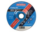 A Faithfull hand tool with a metal working end and an ergonomic handle, designed for general construction and maintenance tasks.