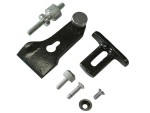 A Faithfull hand tool with a metal working end and an ergonomic handle, designed for general construction and maintenance tasks.