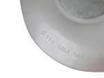 A Faithfull hand tool with a metal working end and an ergonomic handle, designed for general construction and maintenance tasks.
