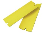 A Faithfull hand tool with a metal working end and an ergonomic handle, designed for general construction and maintenance tasks.