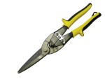 A cutting knife with a steel blade and an ergonomic handle, for general site and workshop use.