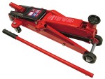 A Faithfull hand tool with a metal working end and an ergonomic handle, designed for general construction and maintenance tasks.