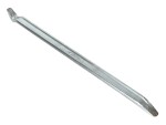 A Faithfull hand tool with a metal working end and an ergonomic handle, designed for general construction and maintenance tasks.