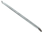 A Faithfull hand tool with a metal working end and an ergonomic handle, designed for general construction and maintenance tasks.
