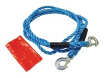 A Faithfull hand tool with a metal working end and an ergonomic handle, designed for general construction and maintenance tasks.