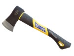 A Faithfull hand tool with a metal working end and an ergonomic handle, designed for general construction and maintenance tasks.