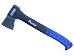 A Faithfull hand tool with a metal working end and an ergonomic handle, designed for general construction and maintenance tasks.