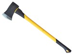 A Faithfull hand tool with a metal working end and an ergonomic handle, designed for general construction and maintenance tasks.