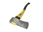 A Faithfull hand tool with a metal working end and an ergonomic handle, designed for general construction and maintenance tasks.