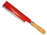 A Faithfull hand tool with a metal working end and an ergonomic handle, designed for general construction and maintenance tasks.